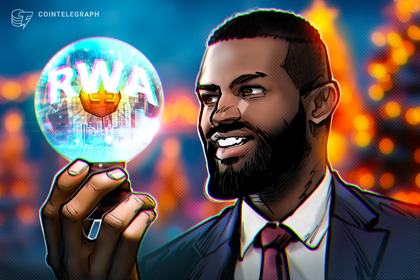 Thị trường token hóa tài sản RWA - Nguồn ảnh: cointelegraph.com