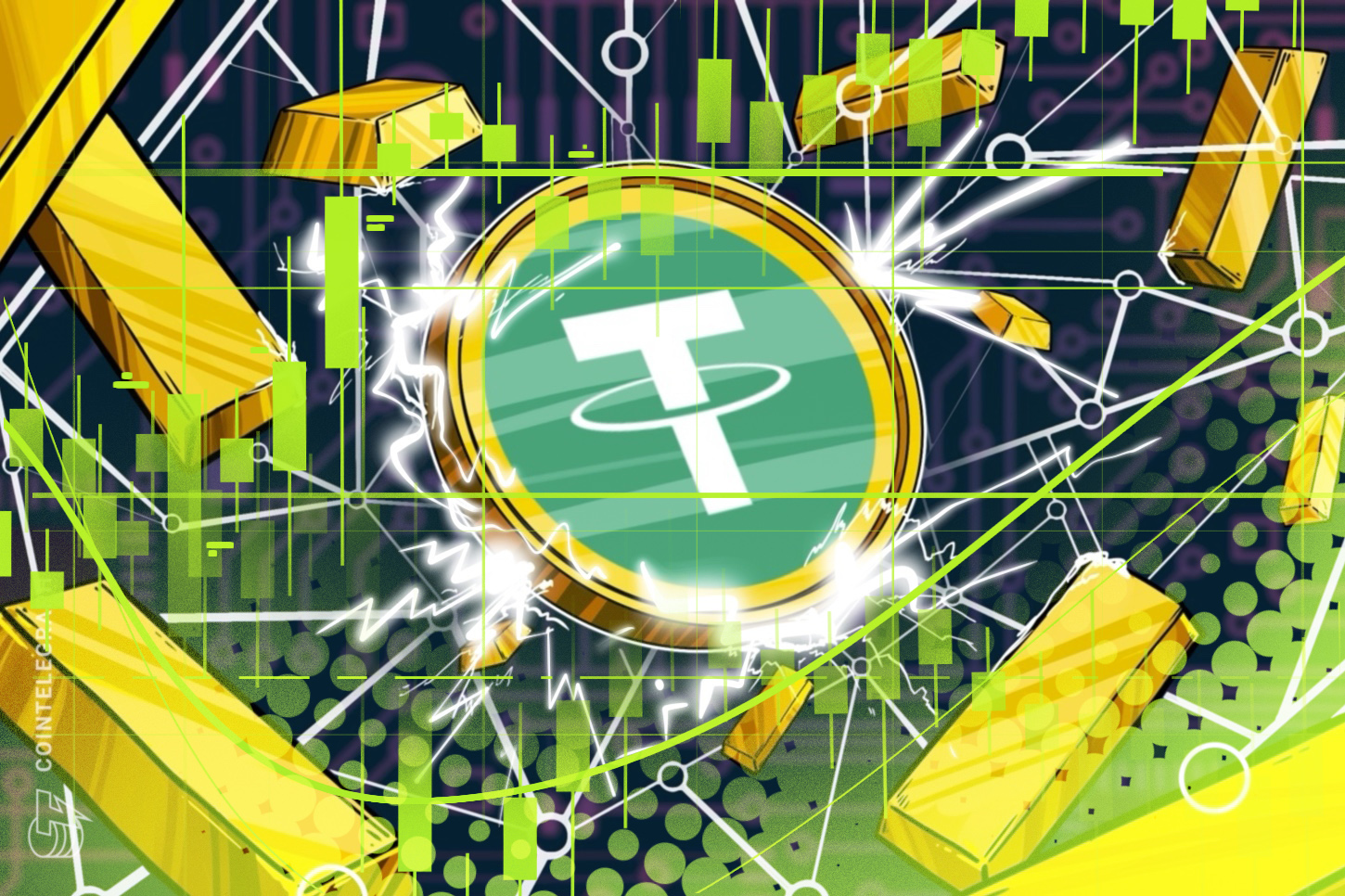 Tether Gold - Nguồn ảnh: cointelegraph.com