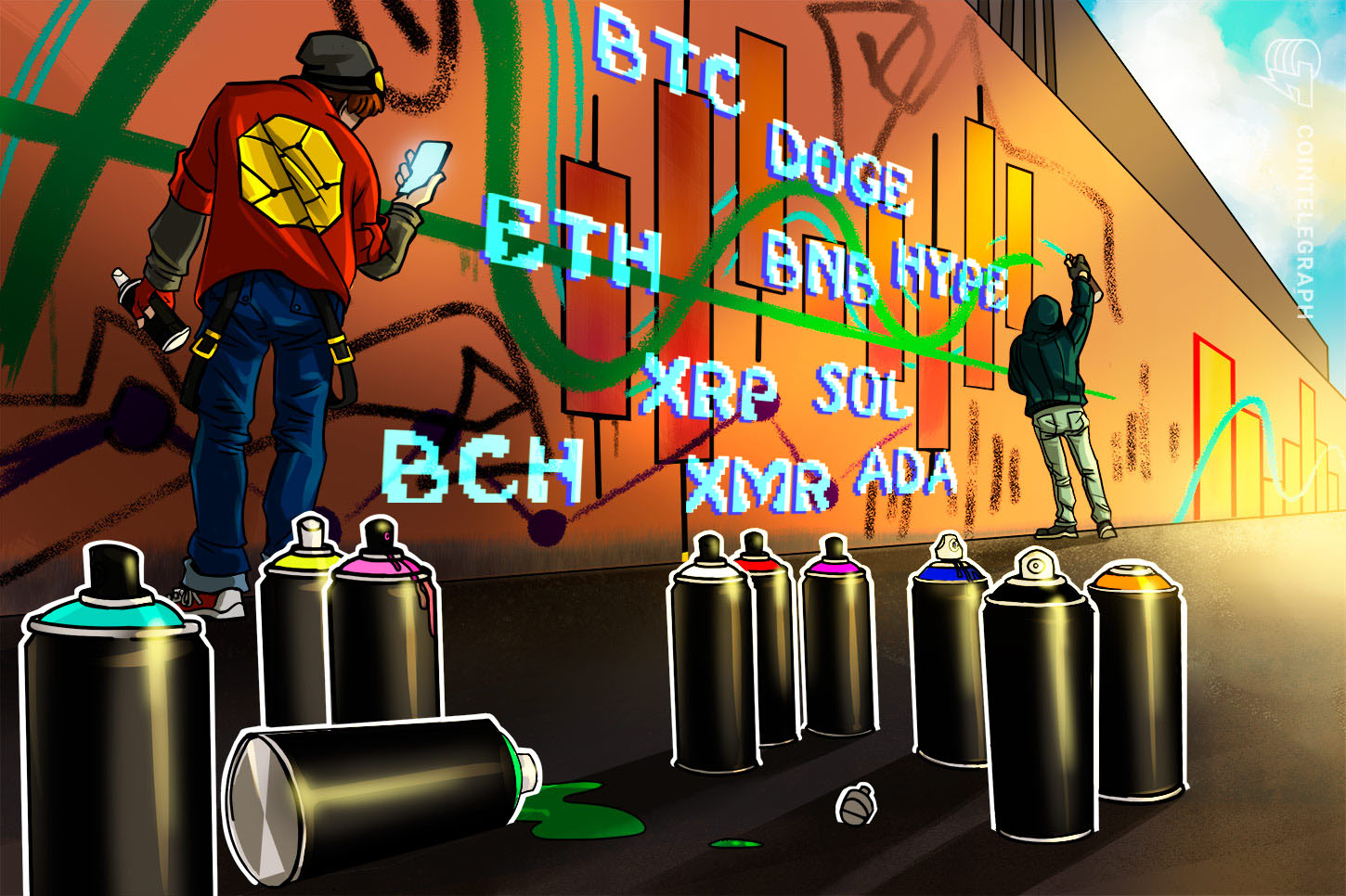 Price predictions 5/1 - Nguồn ảnh: cointelegraph.com