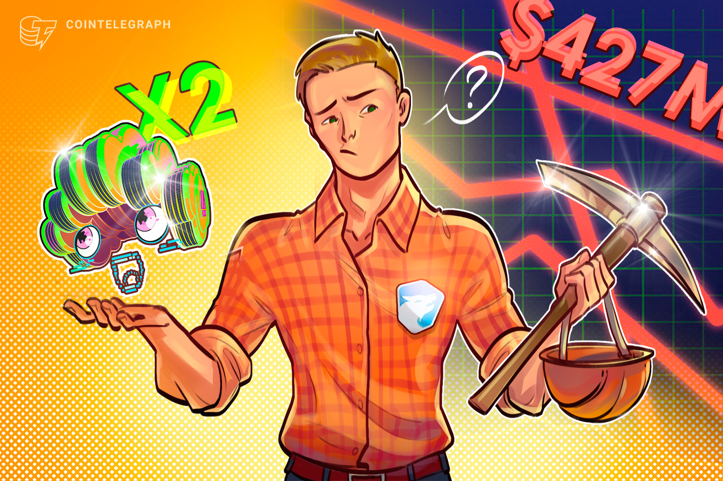 TeraWulf doanh thu AI - Nguồn ảnh: cointelegraph.com