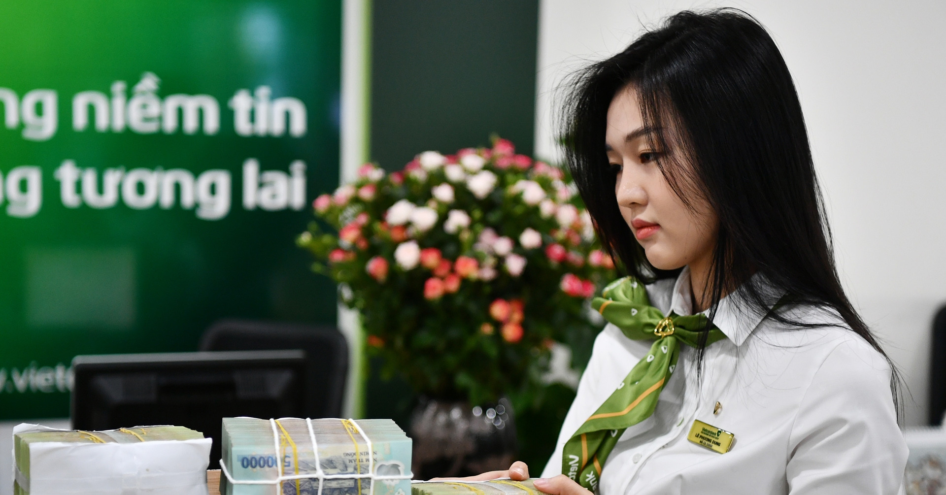 Thị trường tiền gửi - Nguồn ảnh: vietnamnet.vn