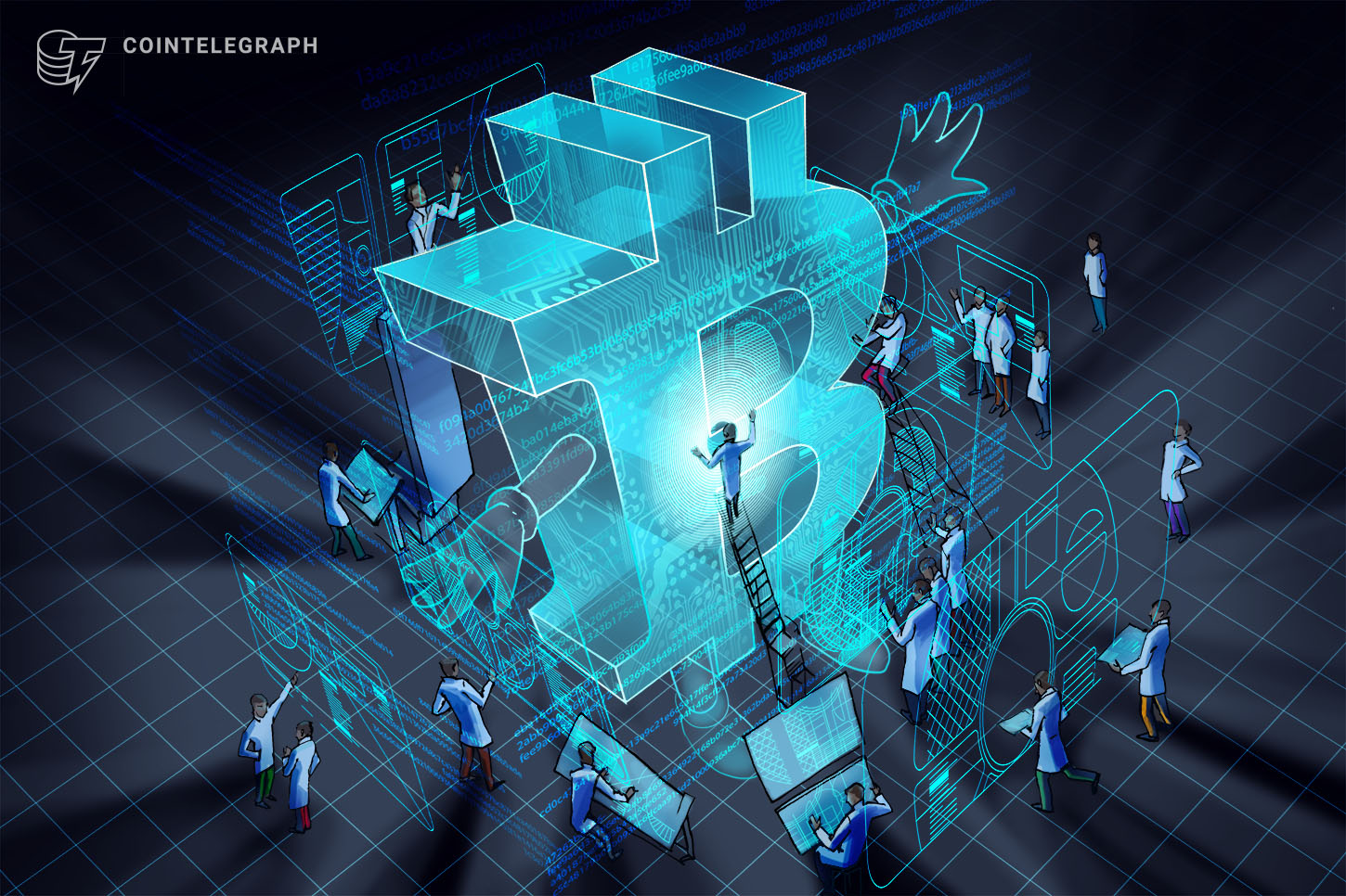 Bitcoin Evidence Base - Nguồn ảnh: cointelegraph.com
