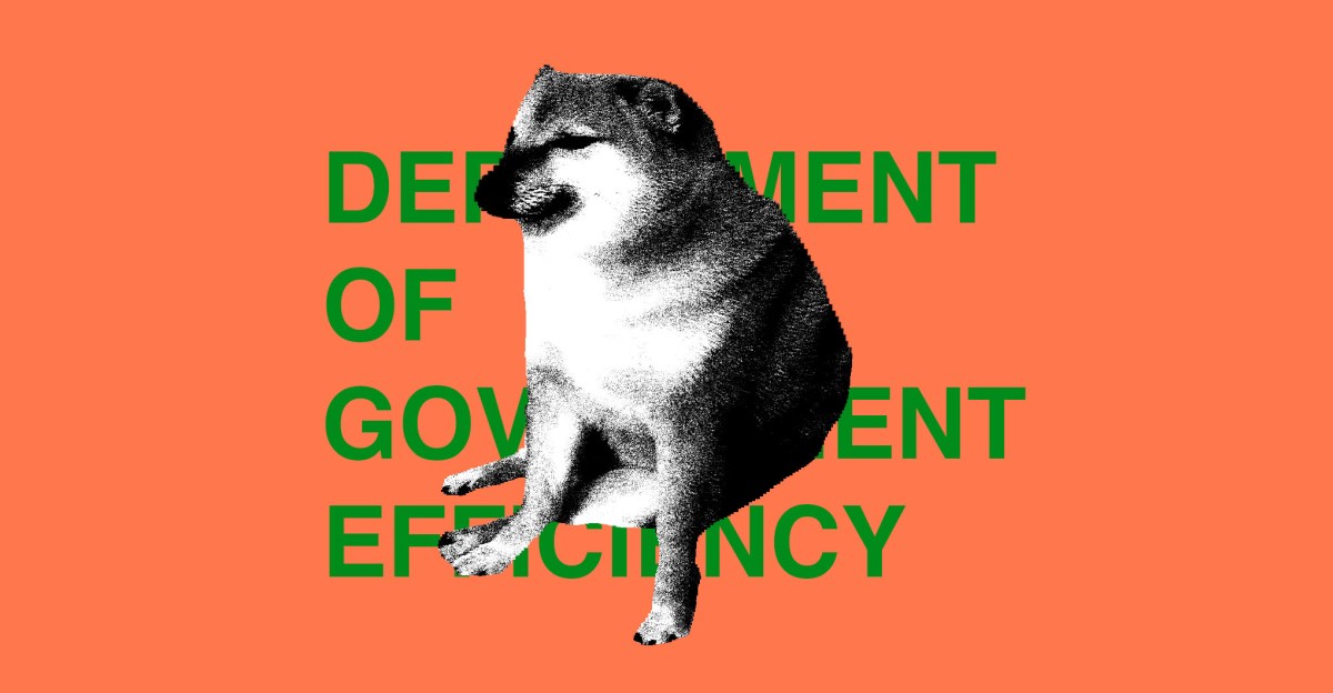DOGE và rủi ro pháp lý khi lạm dụng ChatGPT - Nguồn ảnh: theverge.com