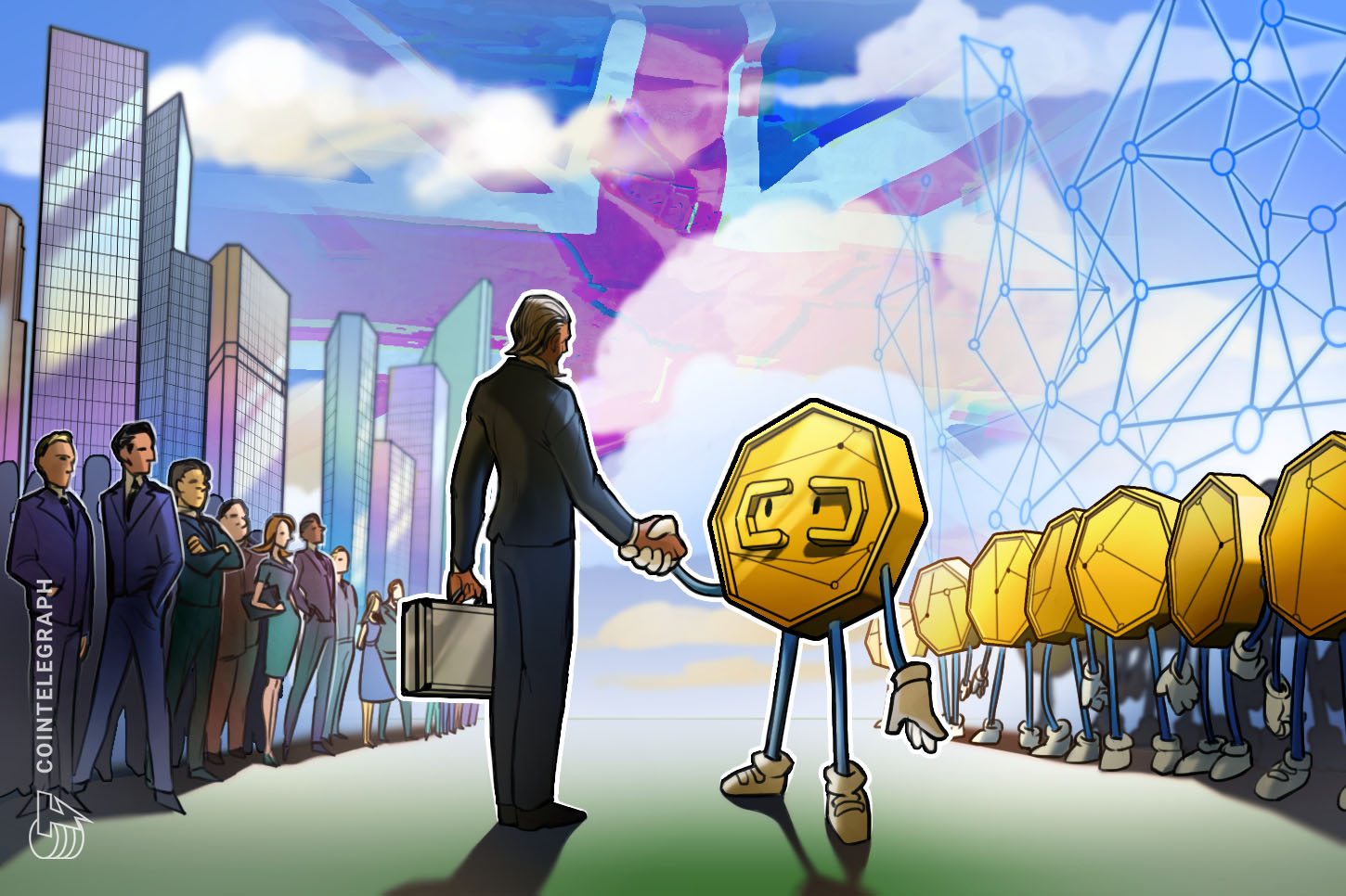 Token hóa quỹ đầu tư - Nguồn ảnh: cointelegraph.com