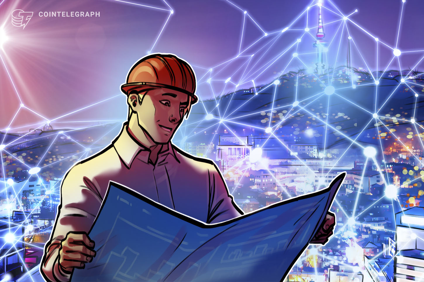 Hệ thống blockchain securities - Nguồn ảnh: cointelegraph.com