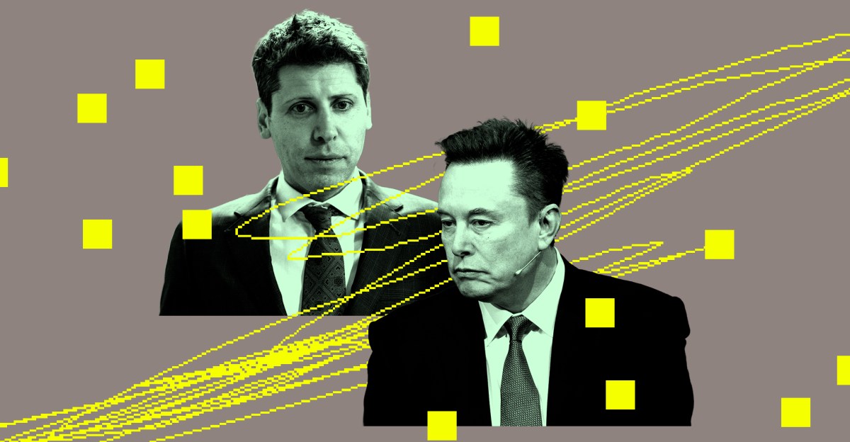 Musk v. Altman - Nguồn ảnh: theverge.com