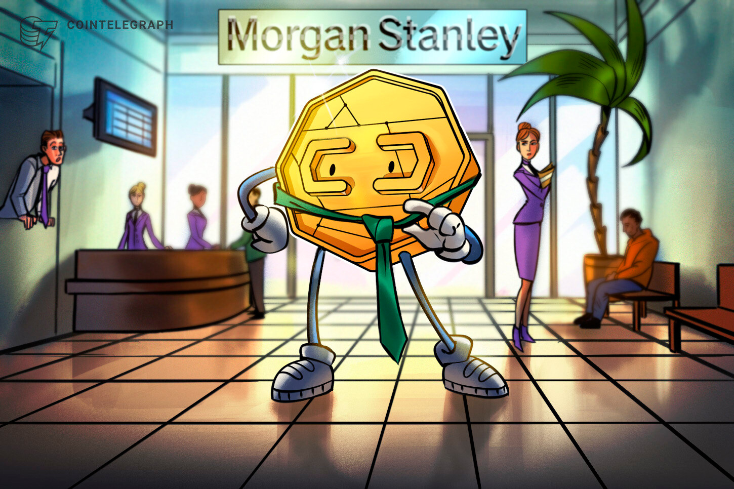 Giao dịch tiền điện tử - Nguồn ảnh: cointelegraph.com