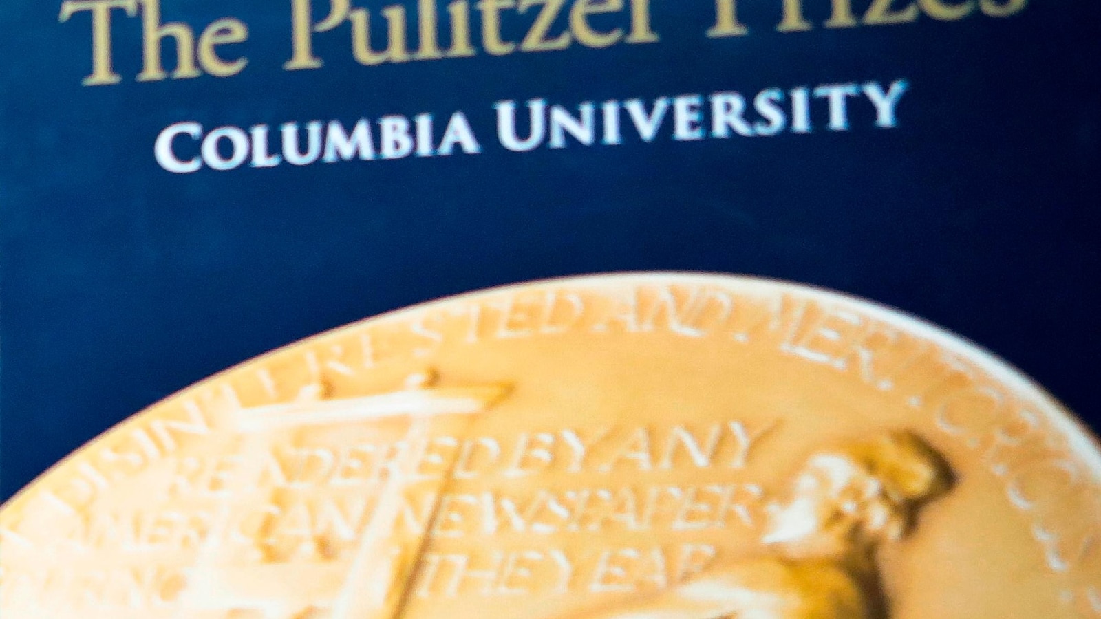 Giải Pulitzer 2025 - Nguồn ảnh: abcnews.com