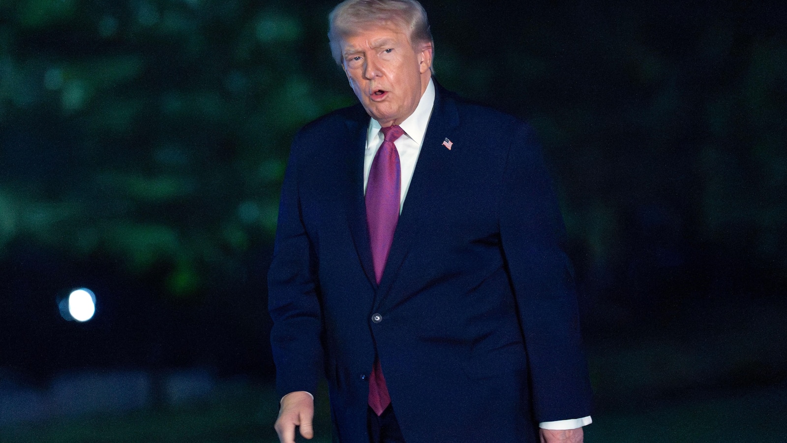 Sự thách thức tư pháp của chính quyền Trump - Nguồn ảnh: abcnews.com