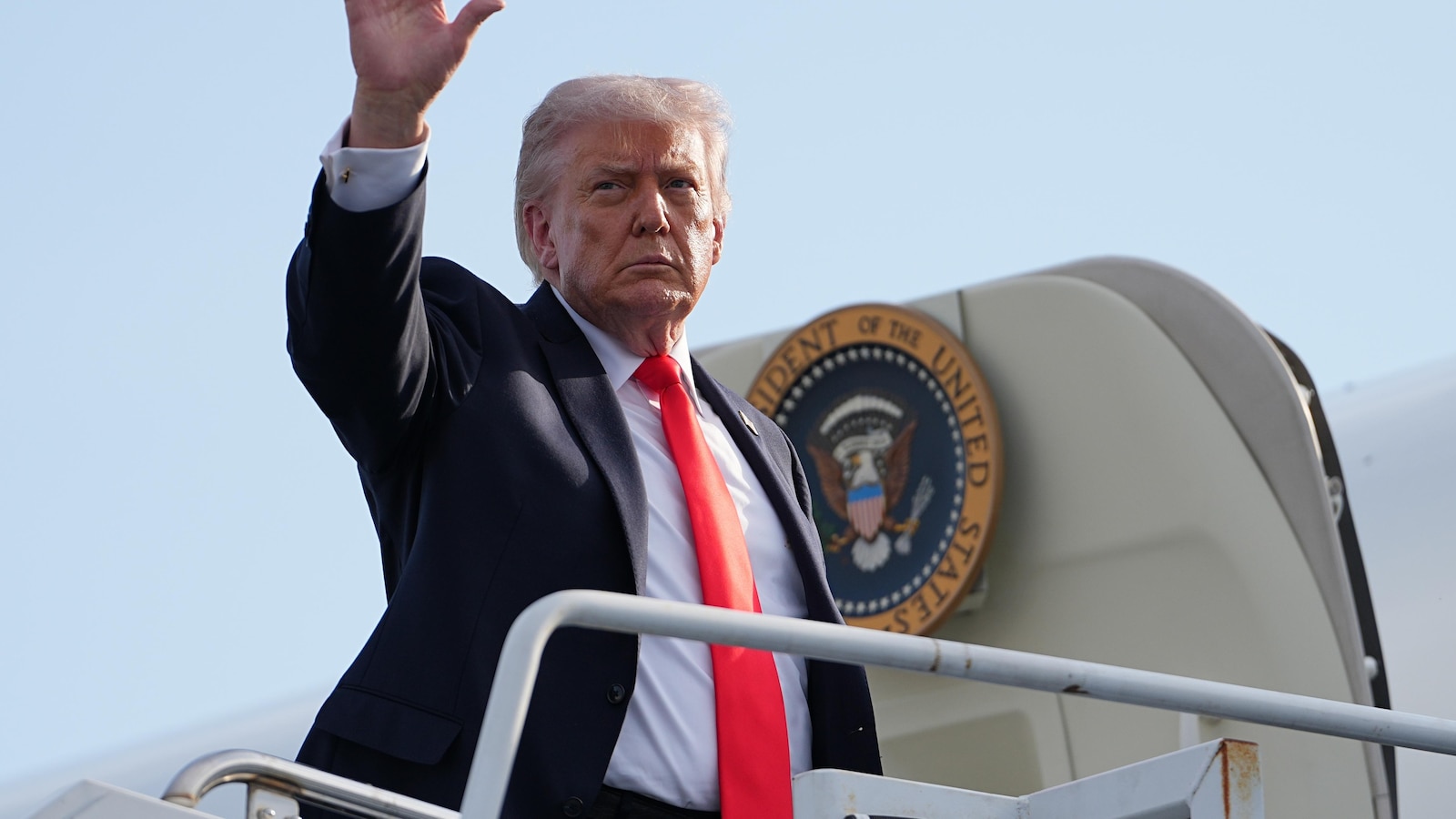 Air Force One mới - Nguồn ảnh: abcnews.com
