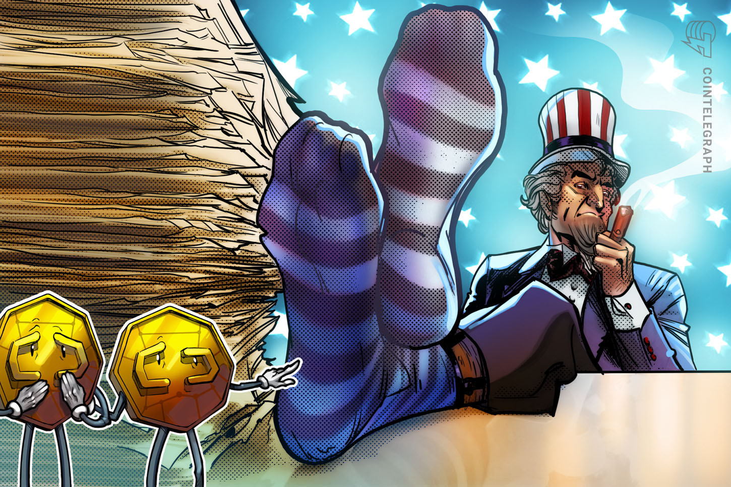 Thị trường dự báo - Nguồn ảnh: cointelegraph.com