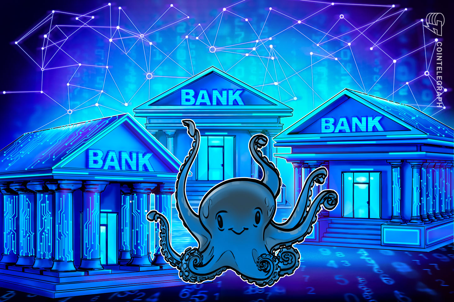 Kraken xin cấp phép OCC - Nguồn ảnh: cointelegraph.com