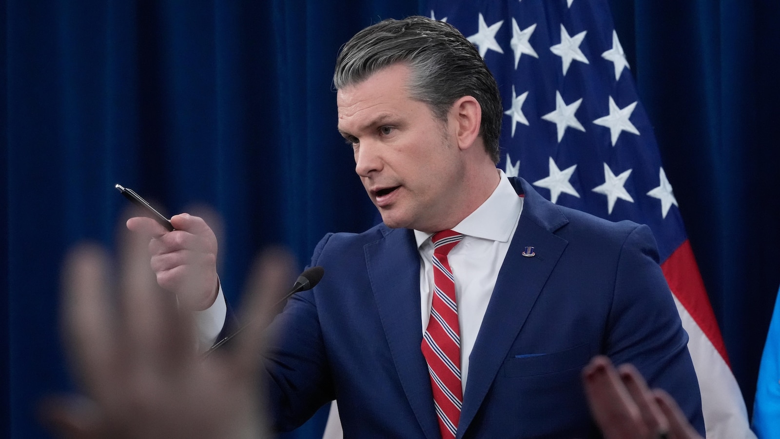 US military strike - Nguồn ảnh: abcnews.com