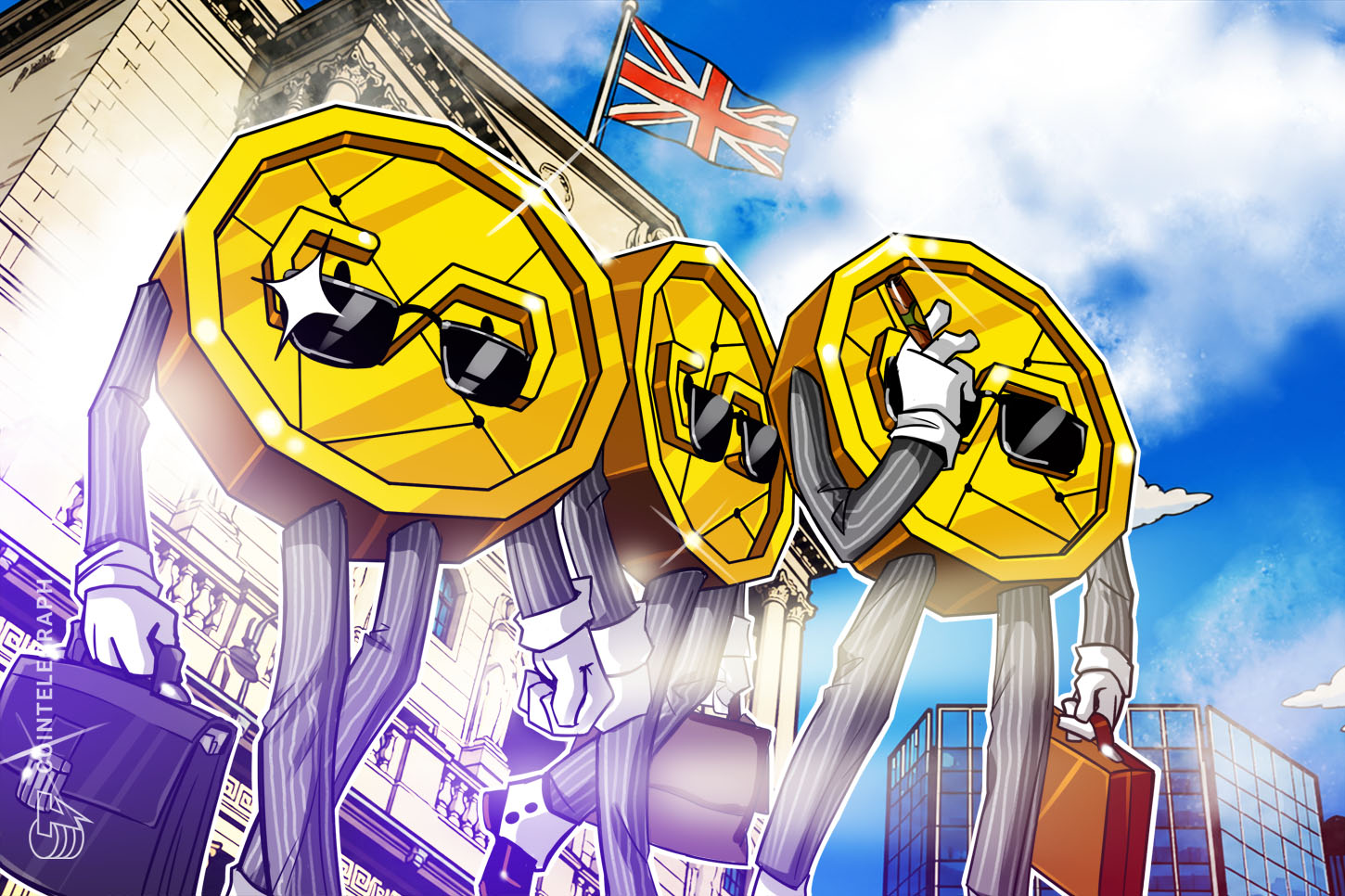 Stablecoin industry - Nguồn ảnh: cointelegraph.com