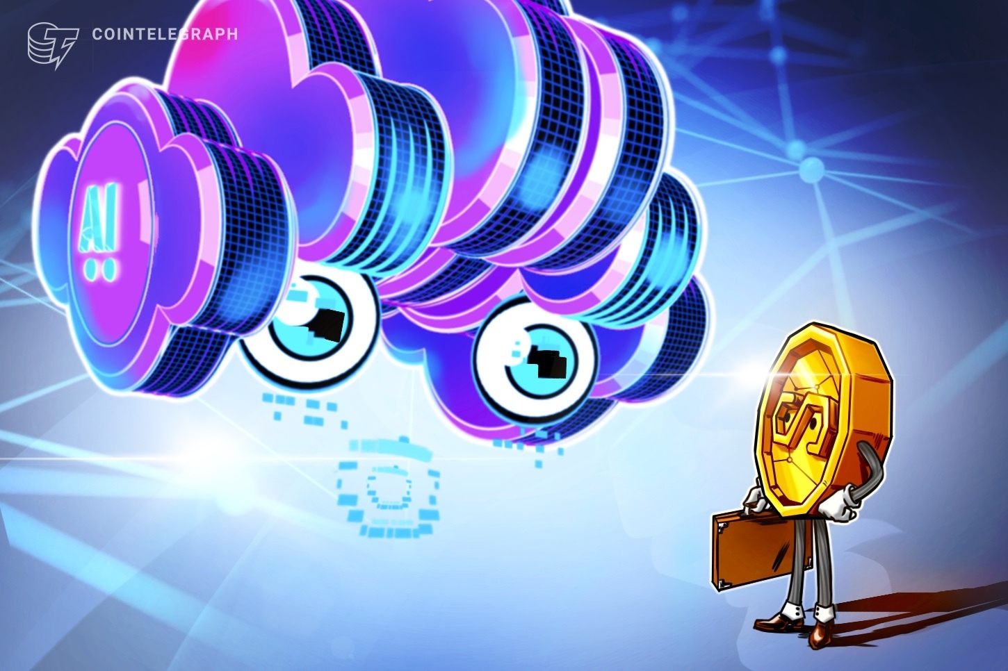 AI agent-focused stablecoin trên mạng Solana - Nguồn ảnh: cointelegraph.com