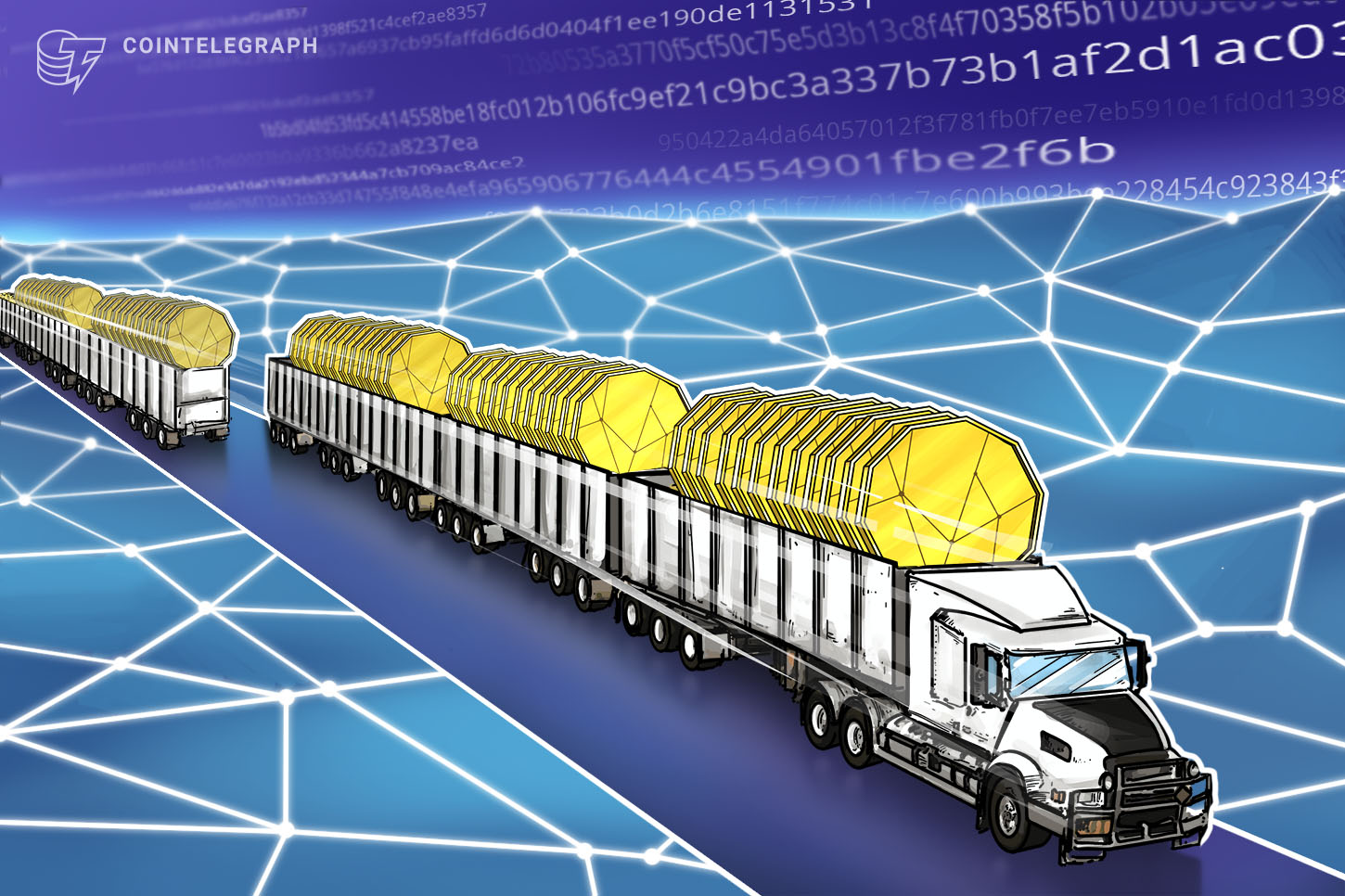 Chuyển tiền xuyên biên giới qua XRP Ledger - Nguồn ảnh: cointelegraph.com