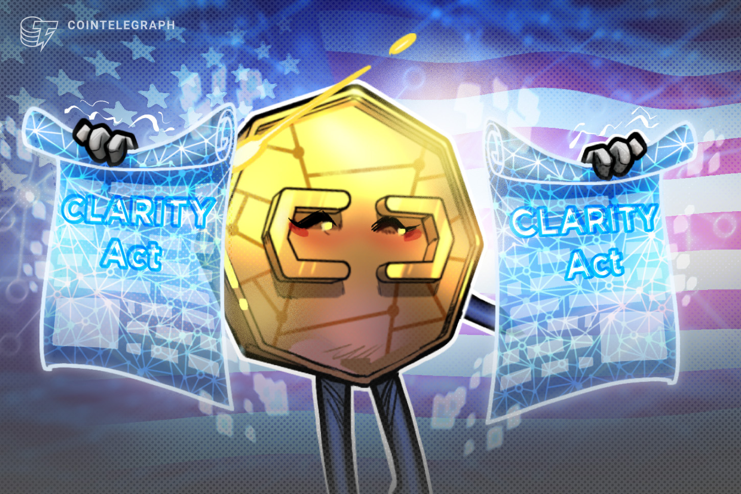 The CLARITY Act - Nguồn ảnh: cointelegraph.com