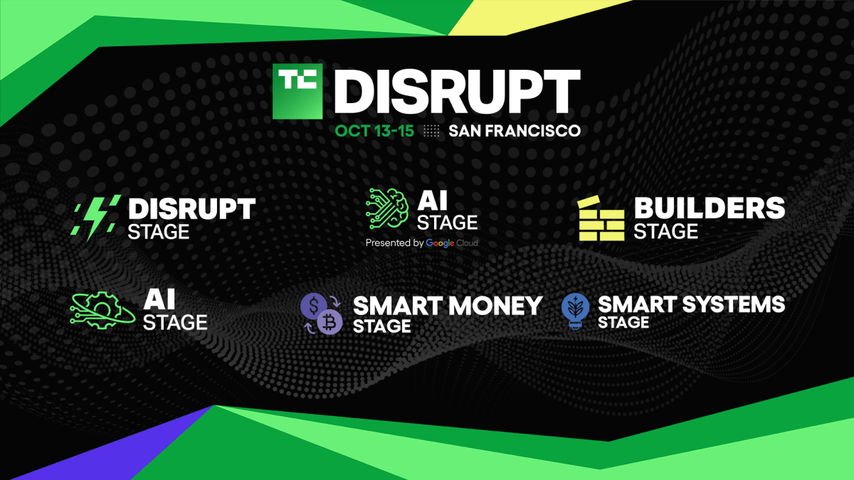 TechCrunch Disrupt 2026 - Nguồn ảnh: techcrunch.com