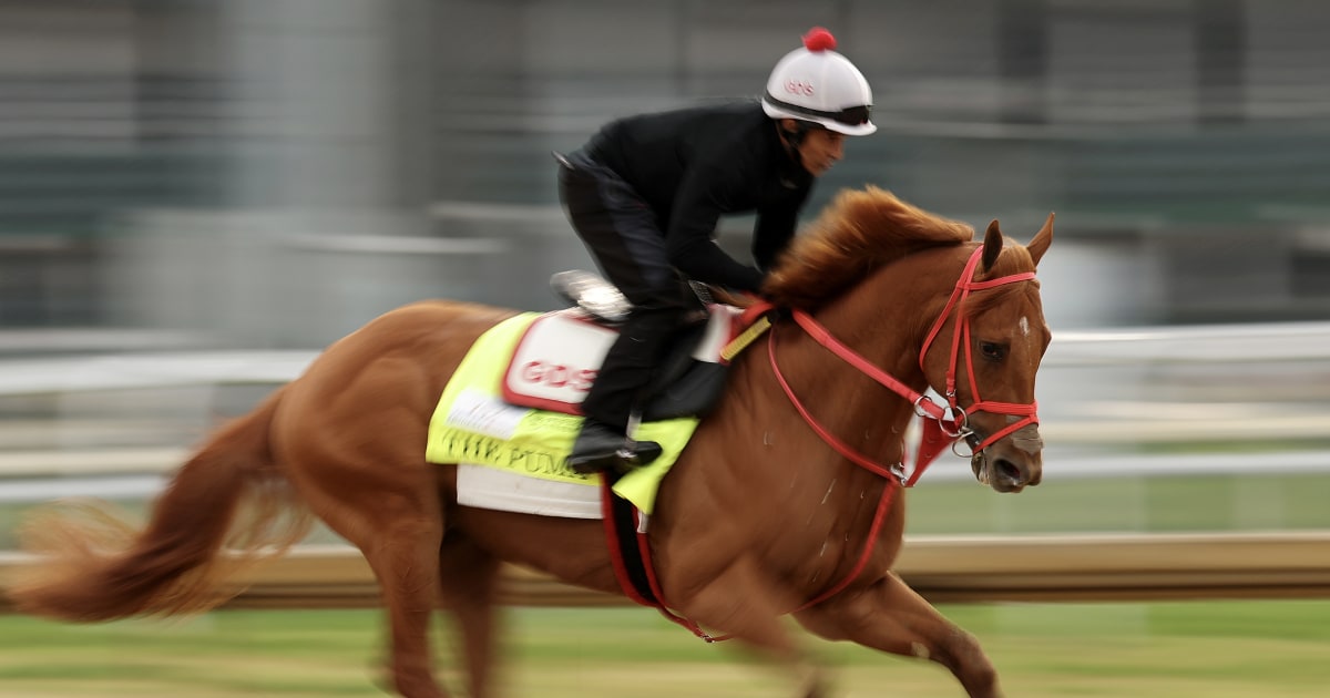 2026 Kentucky Derby - Nguồn ảnh: nbcnews.com