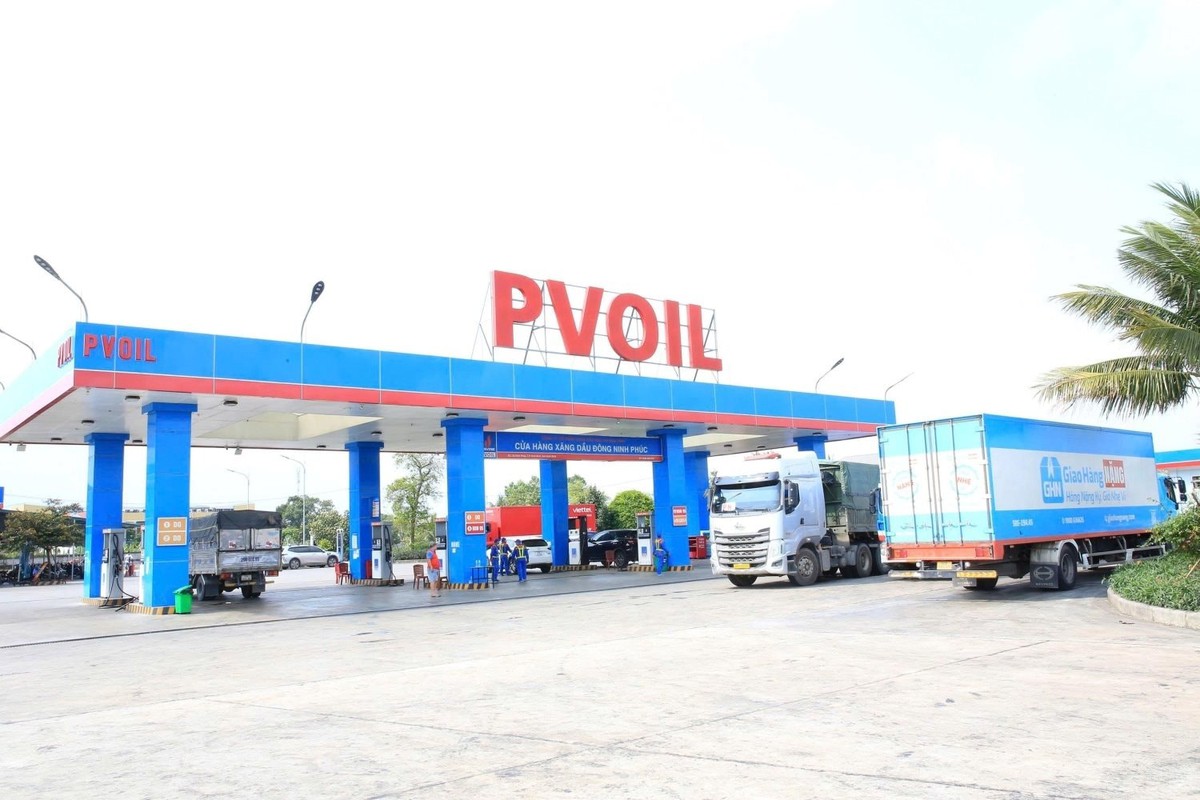 Lợi nhuận PVOIL và bài toán biến động giá dầu đầy thách thức - Nguồn ảnh: cafebiz.vn