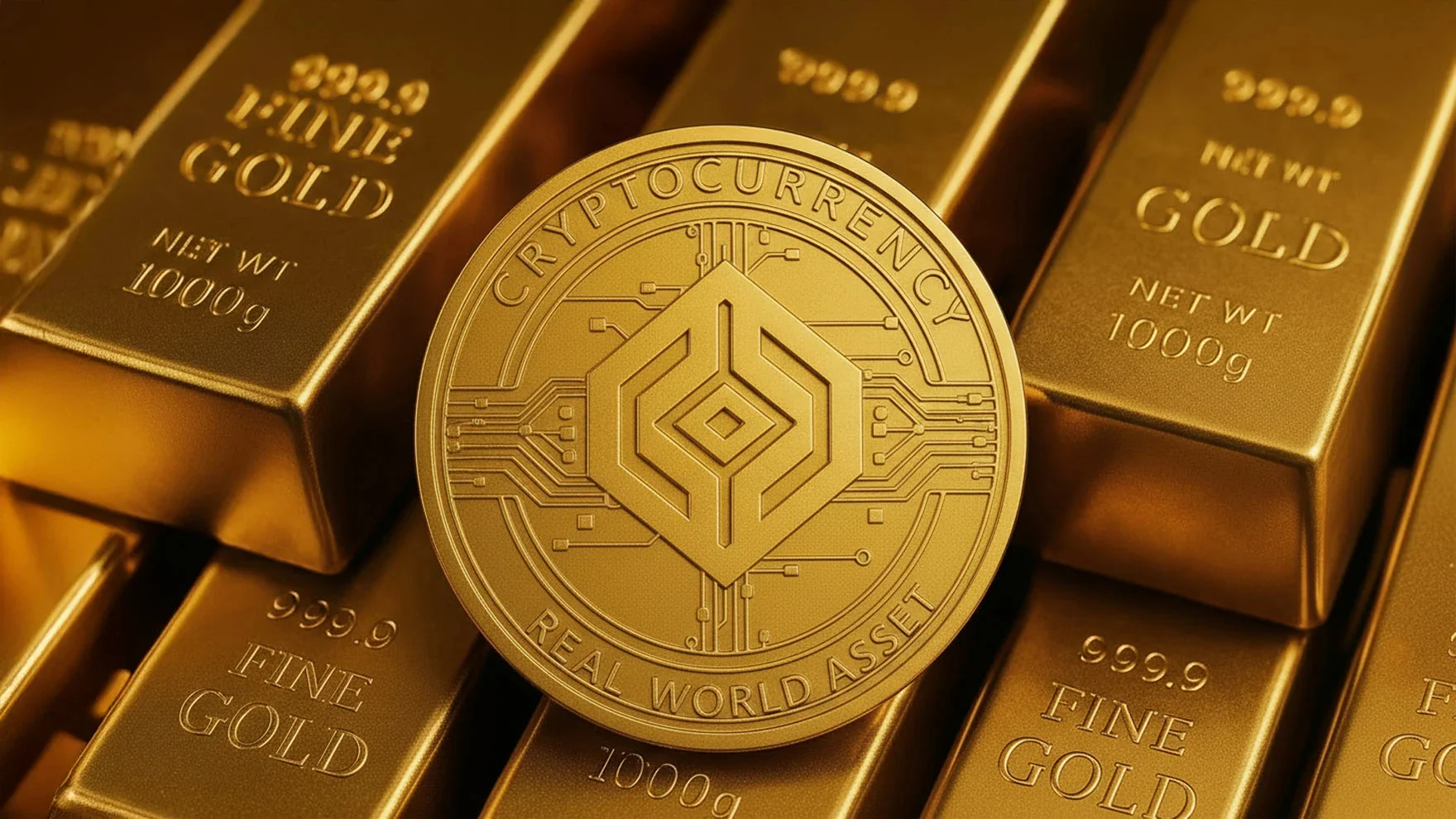 Tài sản thực được mã hóa - Nguồn ảnh: vneconomy.vn