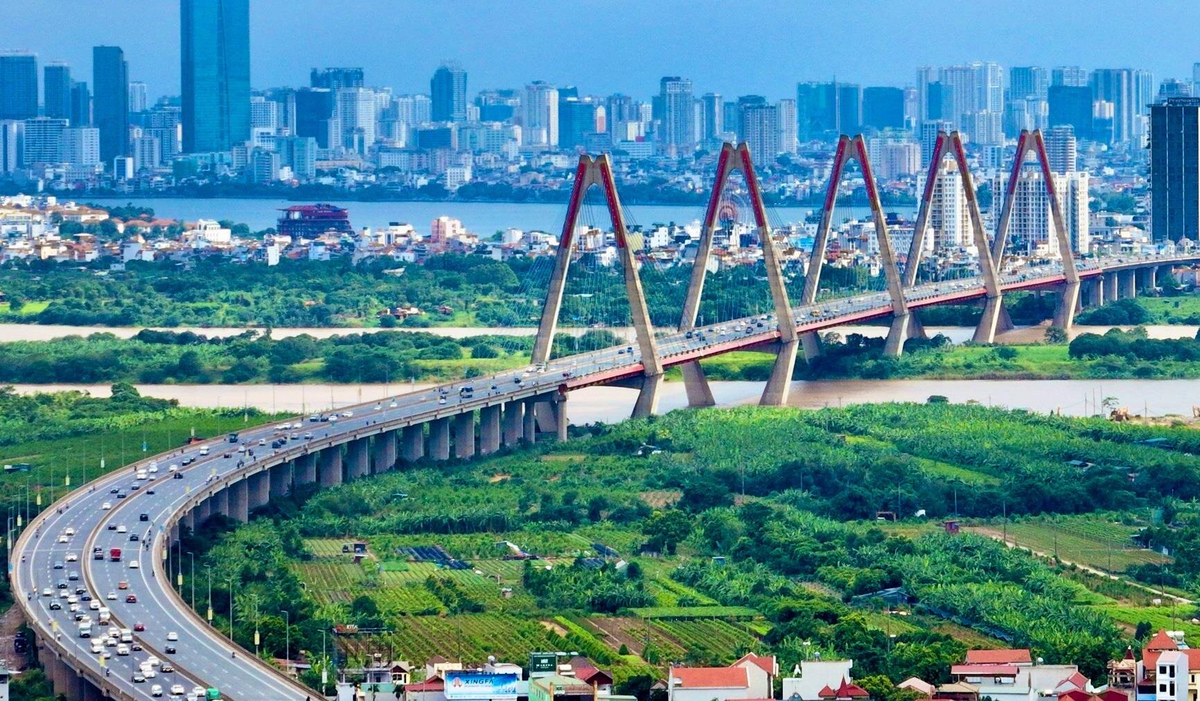 Quy hoạch giao thông Hà Nội - Nguồn ảnh: vtcnews.vn
