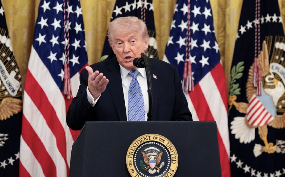 Ông Trump hoãn cuộc tấn công Iran - Nguồn ảnh: vtcnews.vn