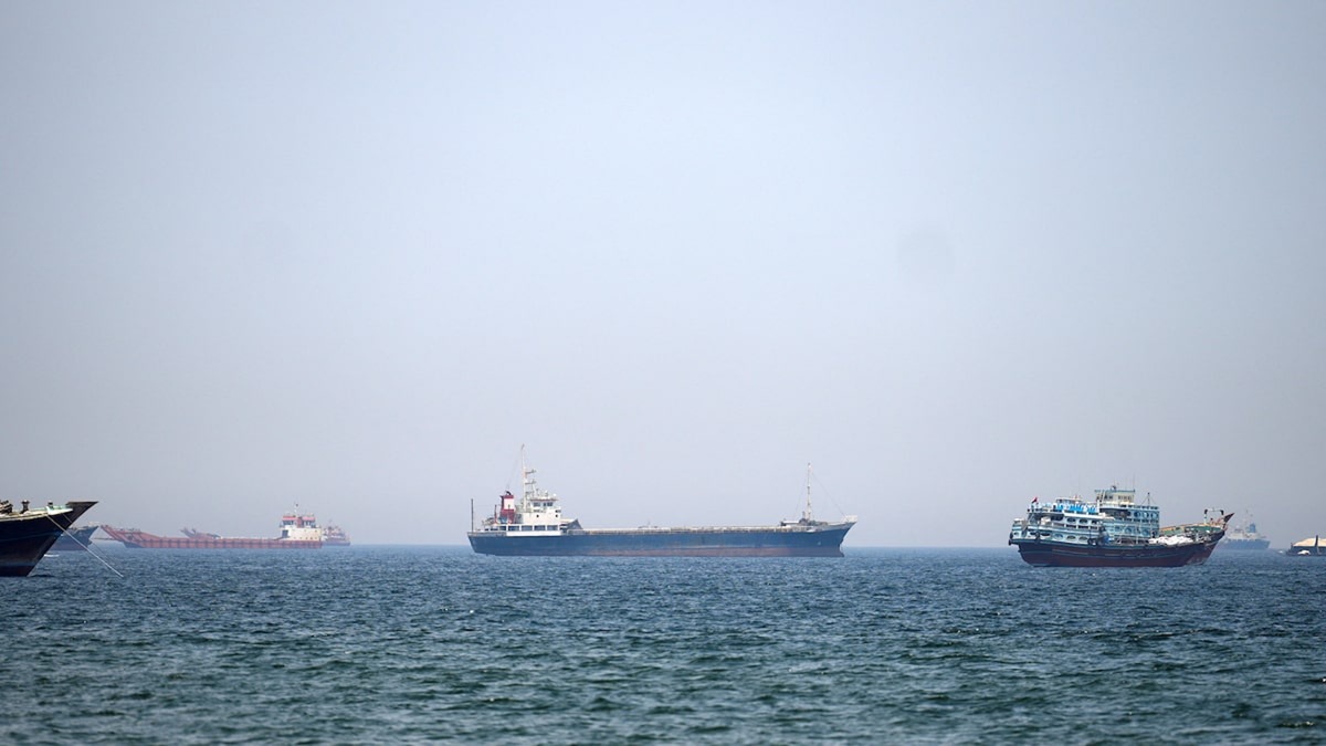 Liên minh hàng hải Hormuz - Nguồn ảnh: vtcnews.vn