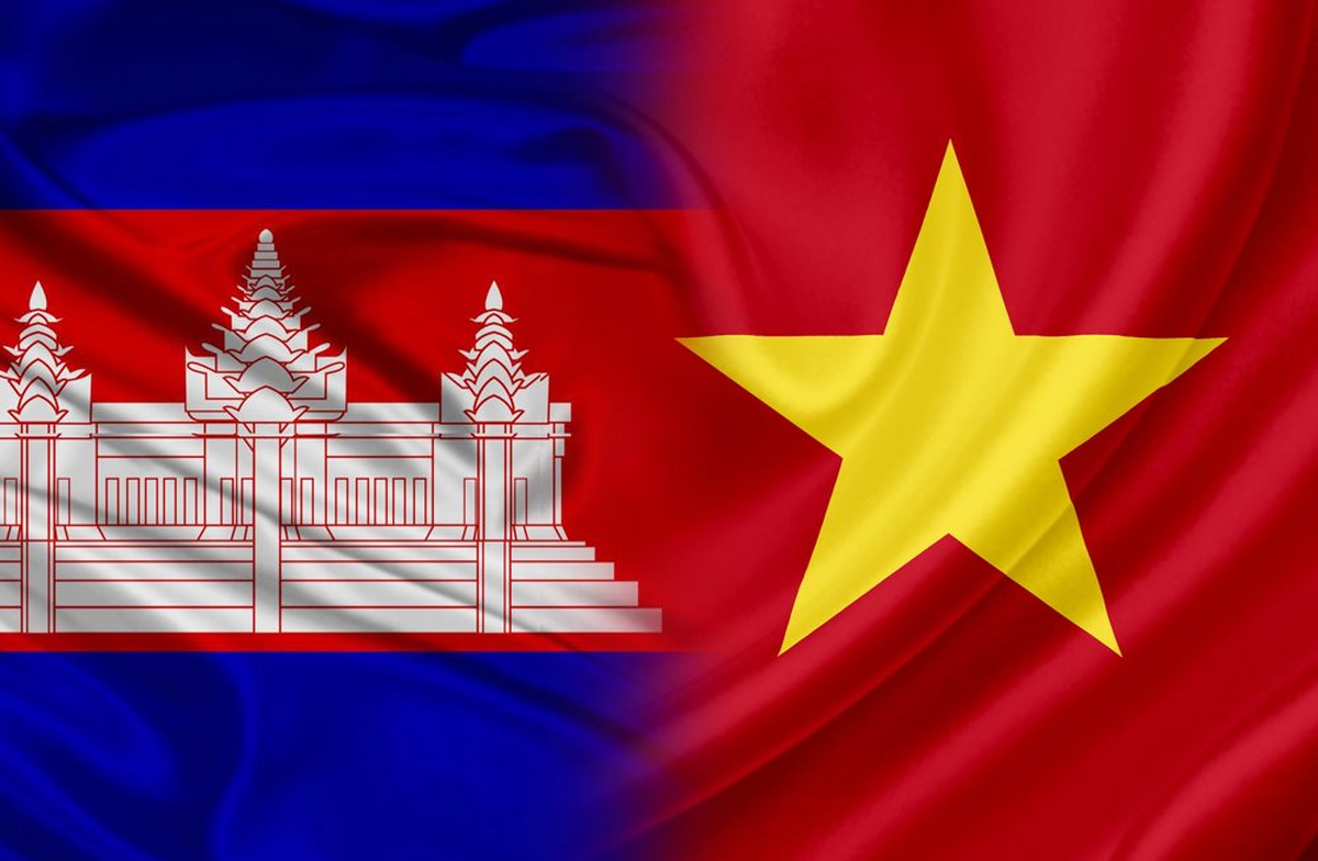 Campuchia trả nợ Việt Nam - Nguồn ảnh: cafebiz.vn