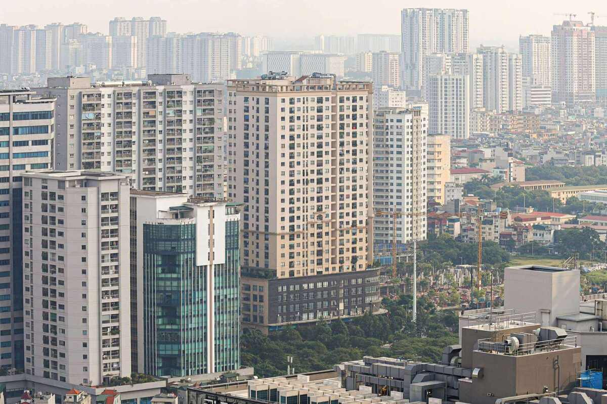thị trường bất động sản - Nguồn ảnh: vtcnews.vn