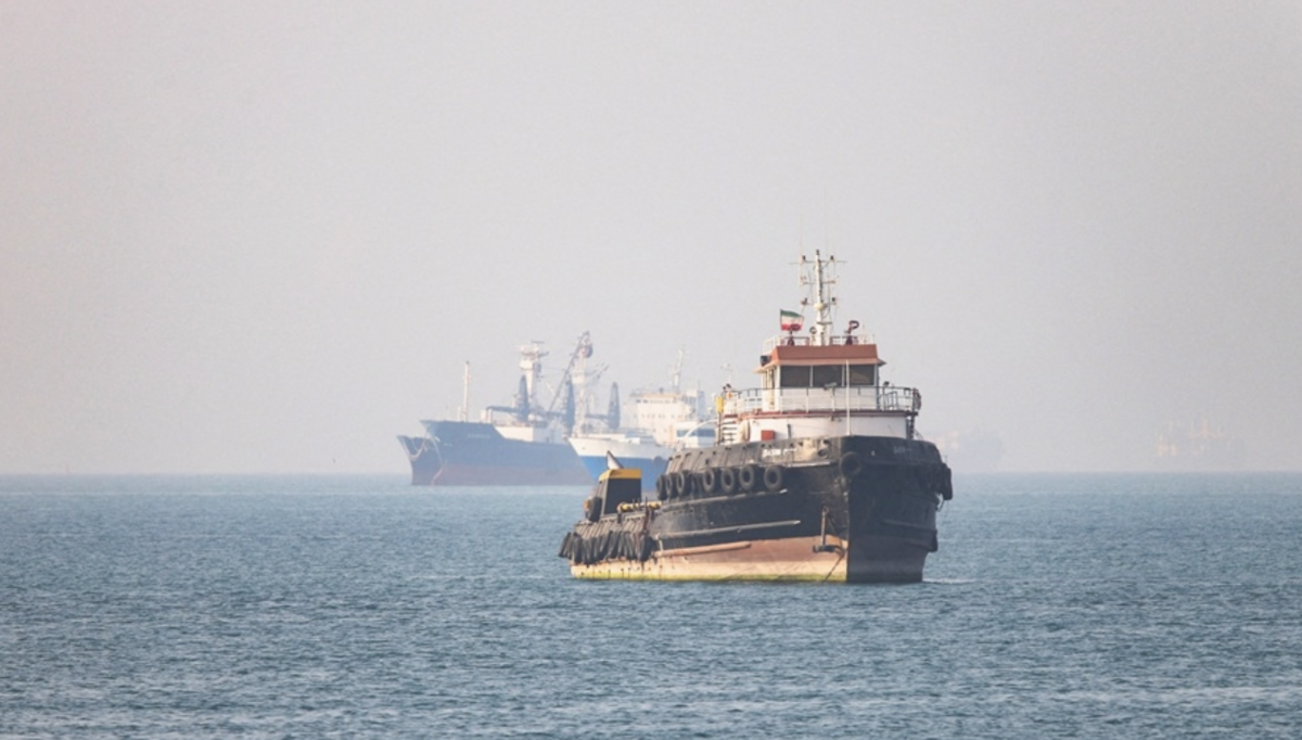 Quản lý eo biển Hormuz - Nguồn ảnh: vtcnews.vn