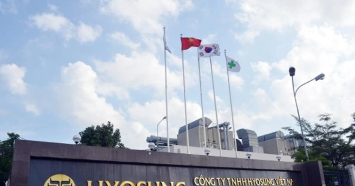 Hyosung Vina huy động trái phiếu - Nguồn ảnh: vnbusiness.vn