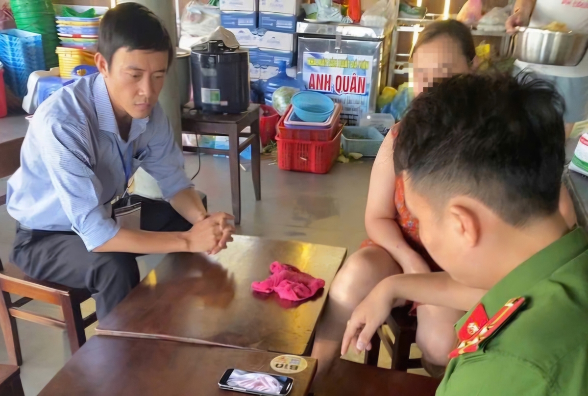 Làm rõ thông tin đĩa cơm 100.000 đồng ở Huế - Nguồn ảnh: vtcnews.vn