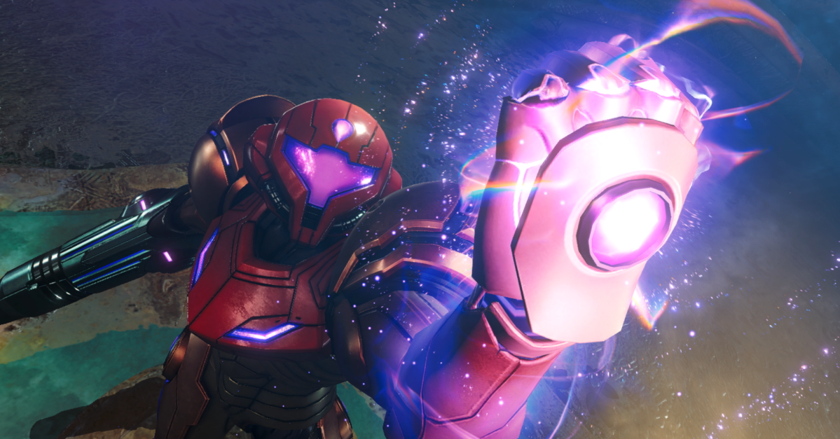 Metroid Prime 4: Beyond - Nguồn ảnh: theverge.com