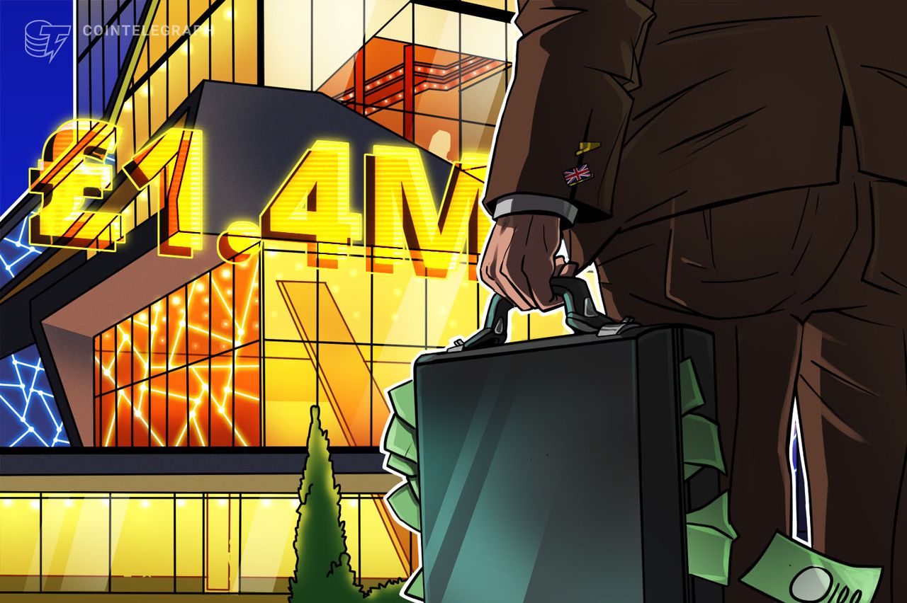 Crypto political donations - Nguồn ảnh: cointelegraph.com