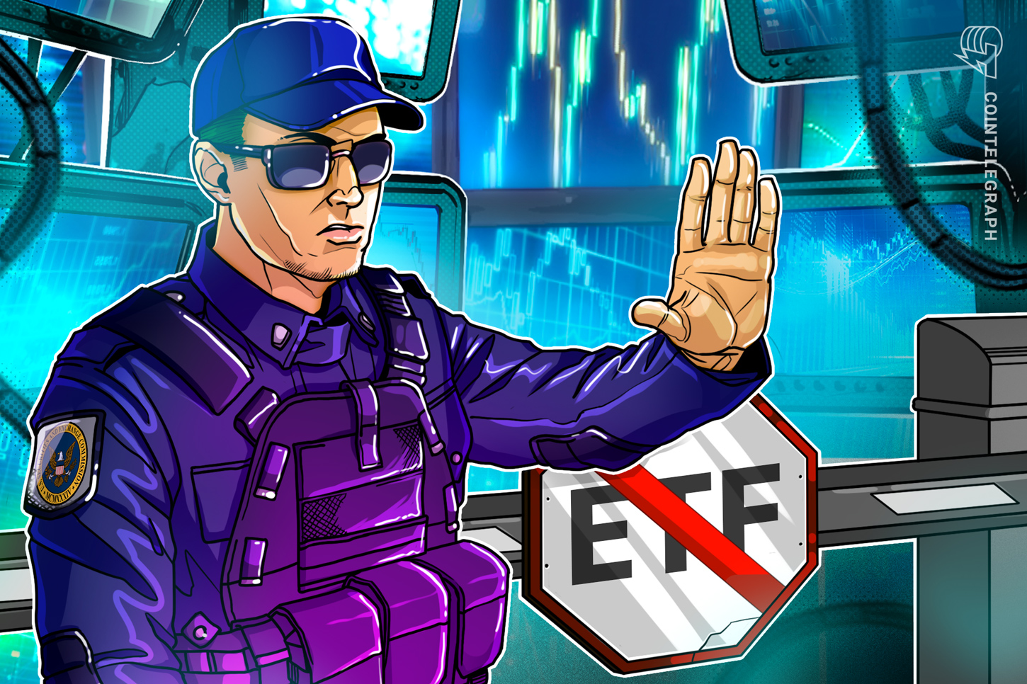 Prediction market ETFs - Nguồn ảnh: cointelegraph.com