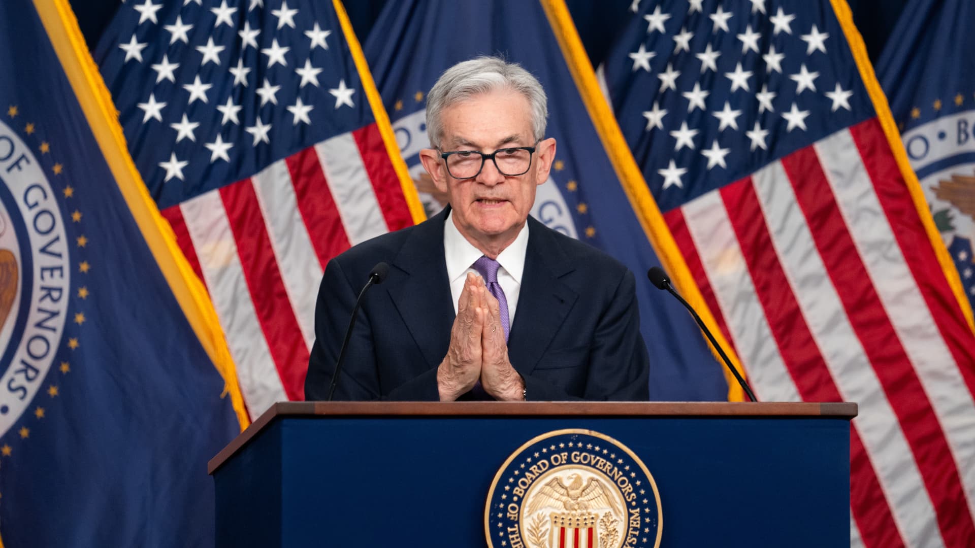 Phân tích những thay đổi trong tuyên bố mới nhất của FED - Nguồn ảnh: cnbc.com