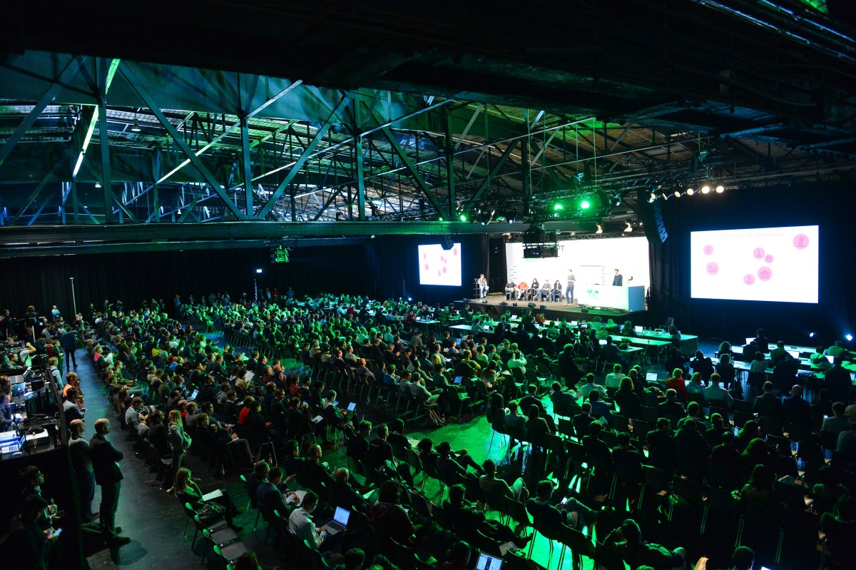 TechCrunch Disrupt 2026 - Nguồn ảnh: techcrunch.com