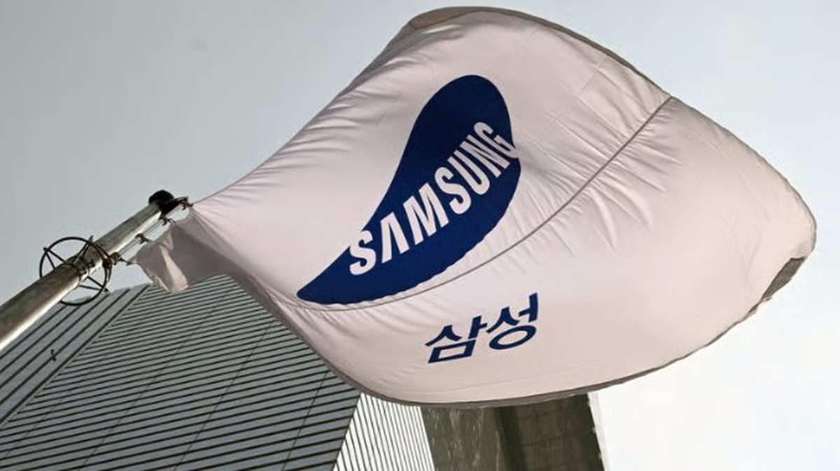 Vốn hóa Samsung - Nguồn ảnh: cafebiz.vn