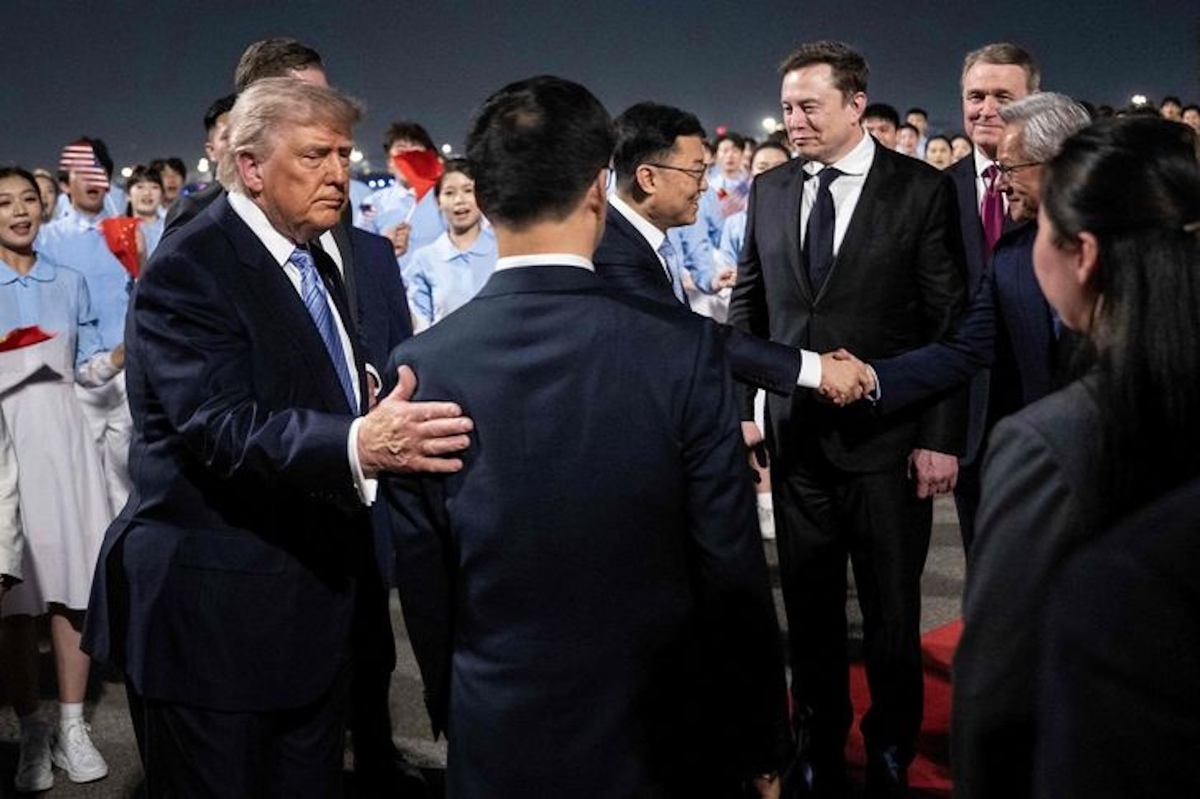 Dàn CEO Mỹ đồng hành cùng ông Trump - Nguồn ảnh: vtcnews.vn