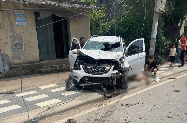 Tai nạn giao thông dịp lễ - Nguồn ảnh: vtcnews.vn