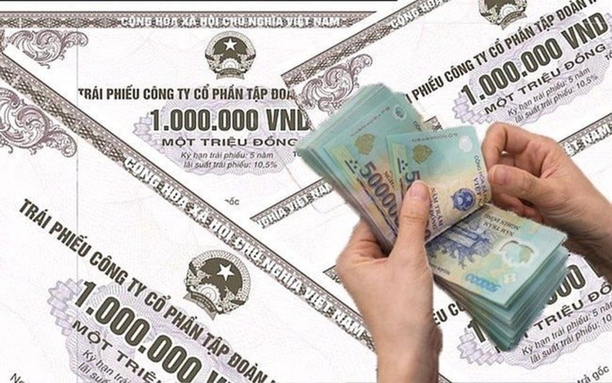 Phát hành trái phiếu doanh nghiệp - Nguồn ảnh: cafef.vn