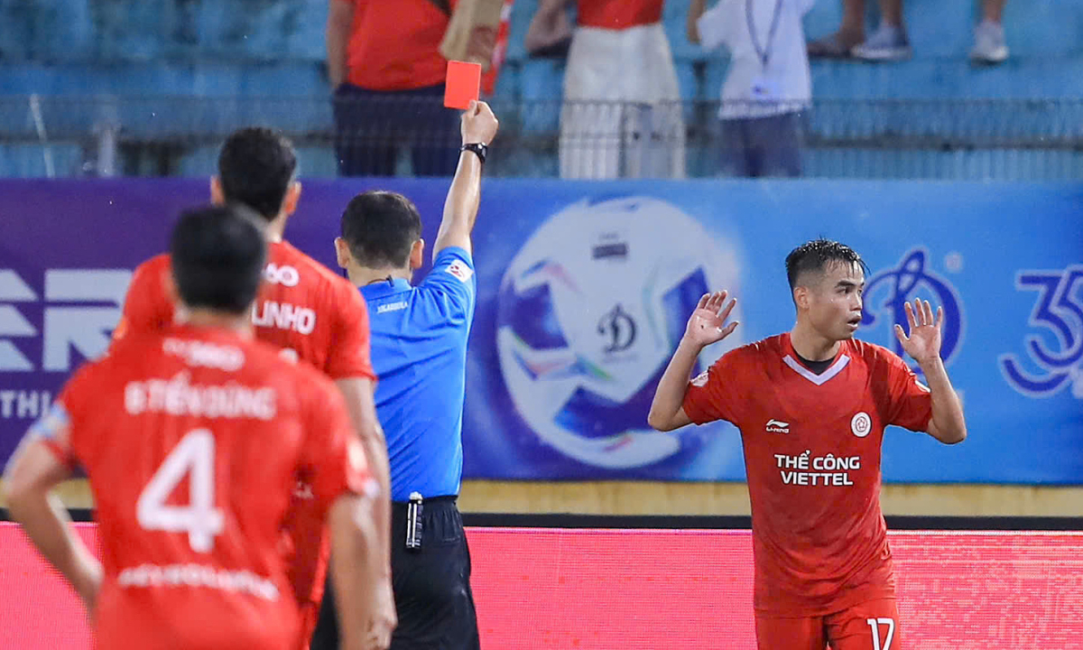 Chức vô địch V-League - Nguồn ảnh: vnexpress.net