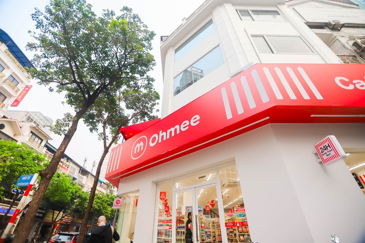 Thị trường cửa hàng tiện lợi - Nguồn ảnh: cafebiz.vn