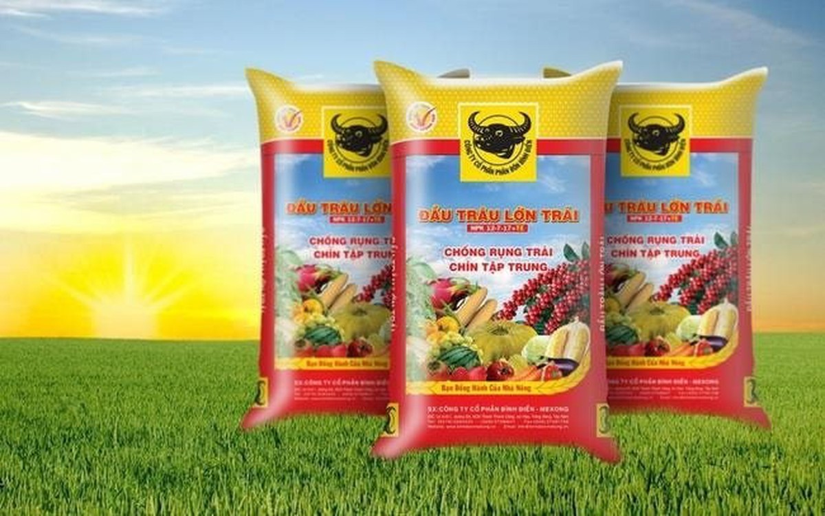 Cổ phiếu phân bón ngược sóng - Nguồn ảnh: cafef.vn