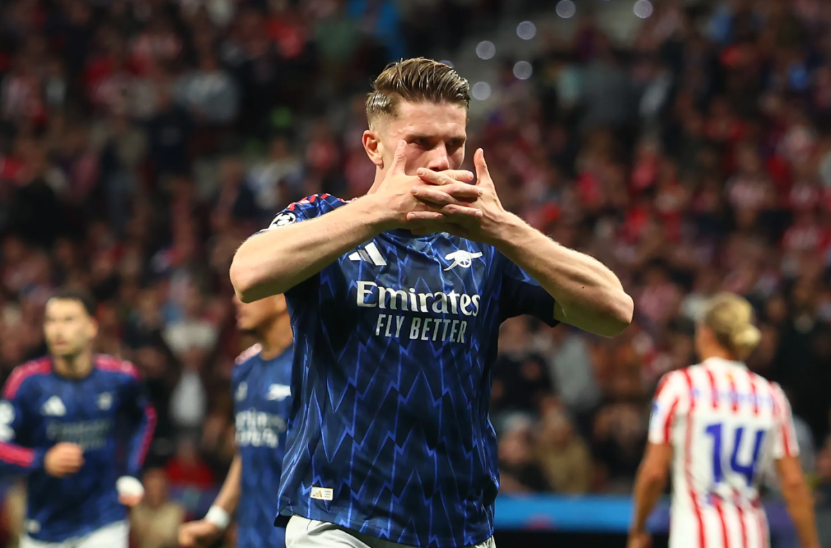 Arsenal - Atletico: Chờ tiếng gọi lịch sử ở Champions League - Nguồn ảnh: vnexpress.net