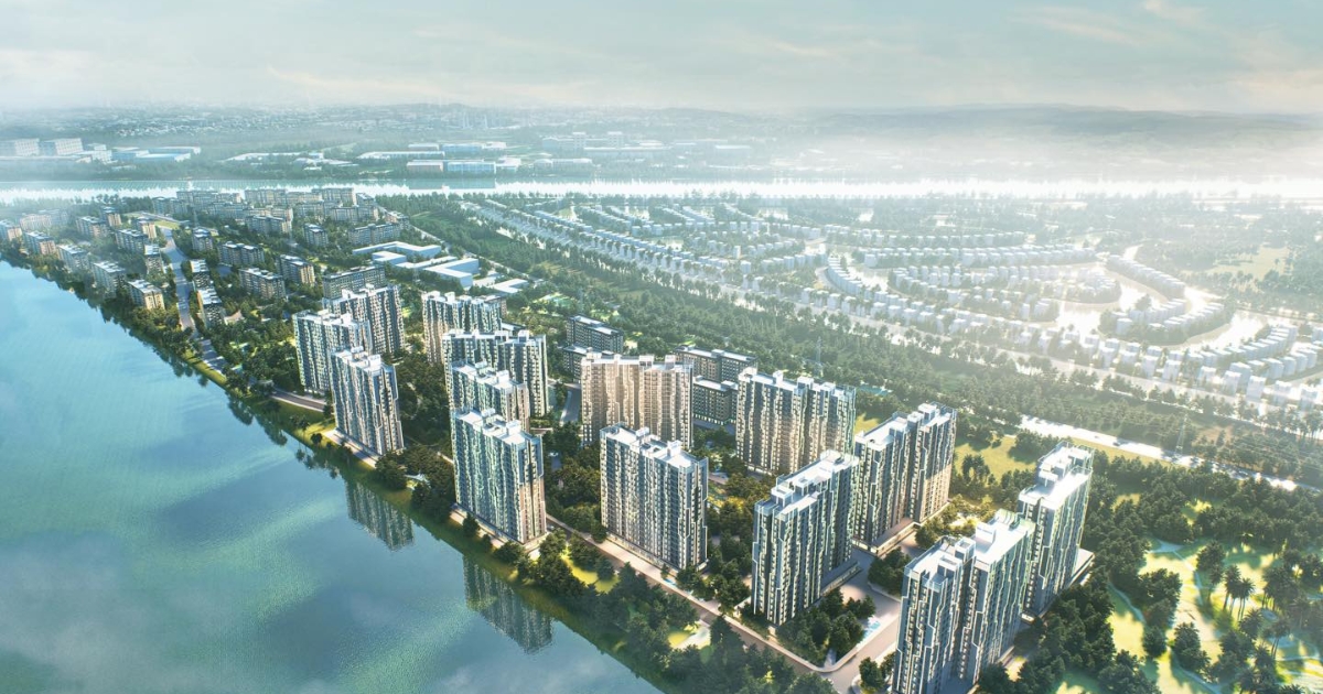 Dự án nhà ở Vũ Yên - Nguồn ảnh: vneconomy.vn