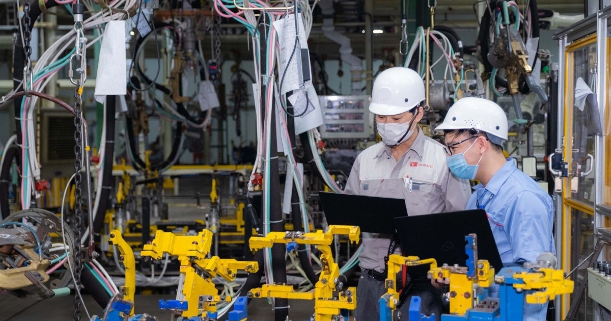 Sản xuất công nghiệp 4 tháng đầu năm 2026 - Nguồn ảnh: vneconomy.vn