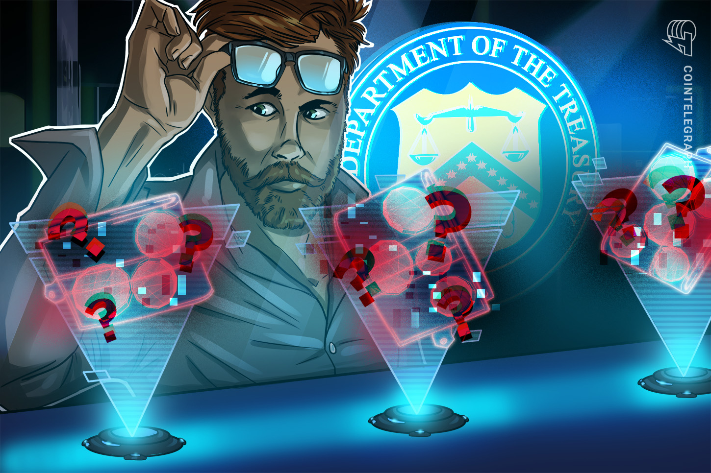 Wallets seized by OFAC - Nguồn ảnh: cointelegraph.com