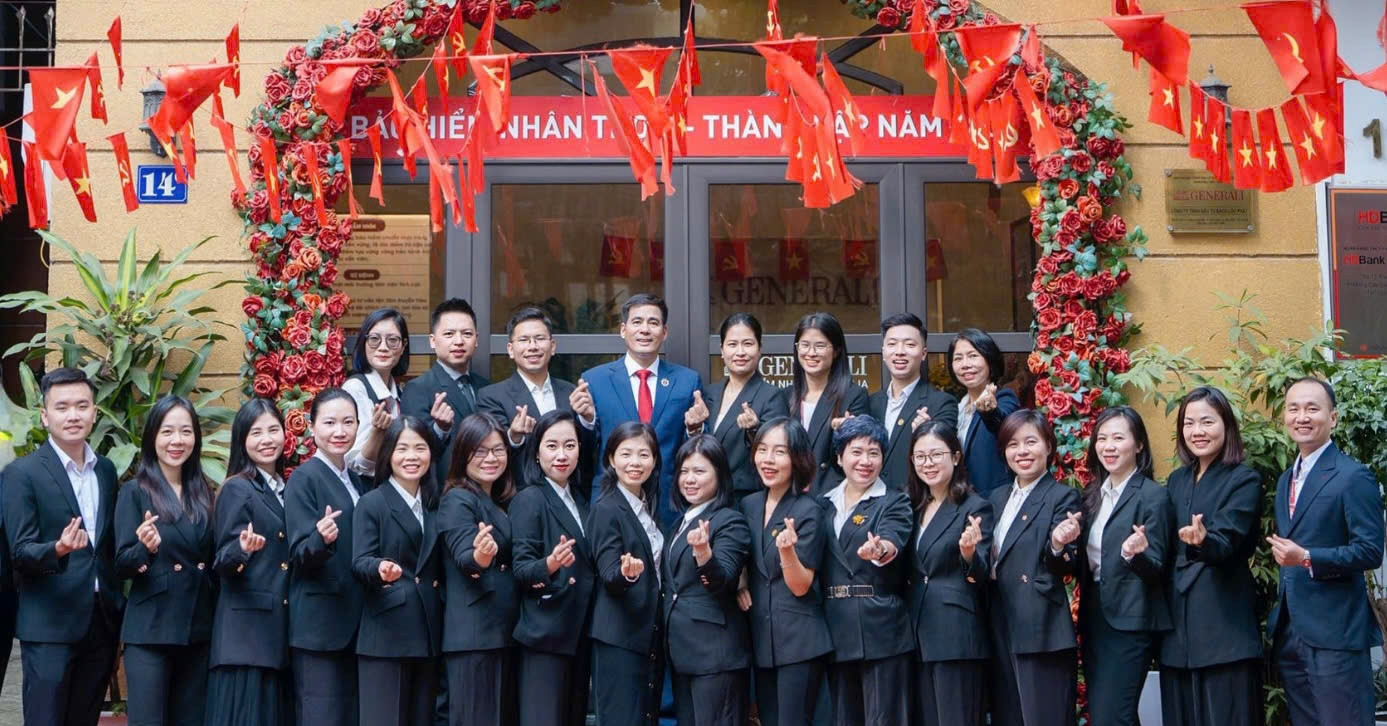 Phát triển bền vững tại Văn phòng Tổng đại lý GenCasa Mỹ Đình - Nguồn ảnh: vietnamnet.vn